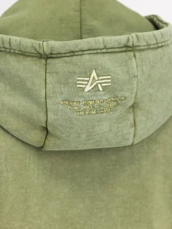 ACID LOGO HOODIE
