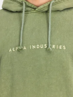 ACID LOGO HOODIE