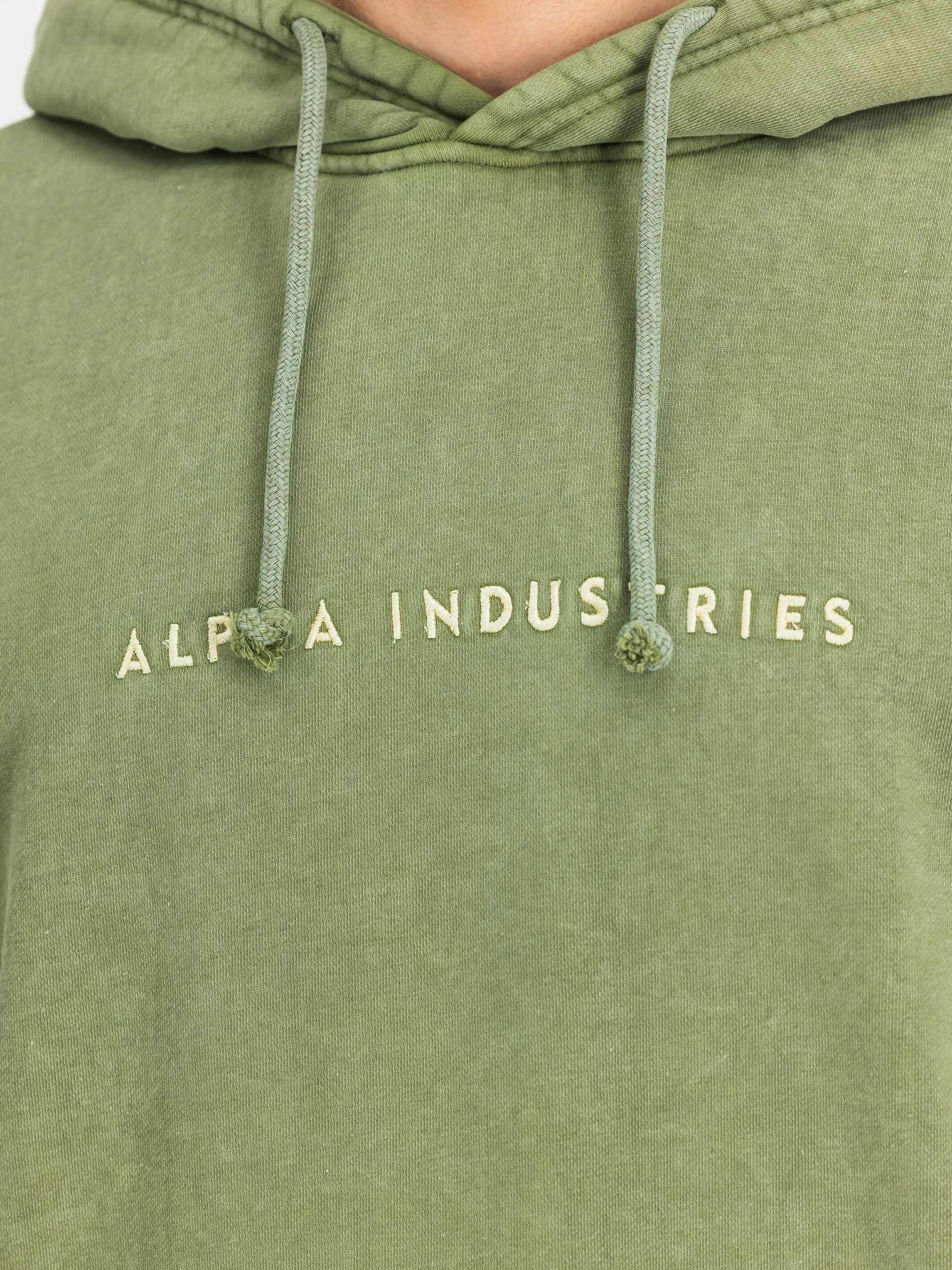 ACID LOGO HOODIE