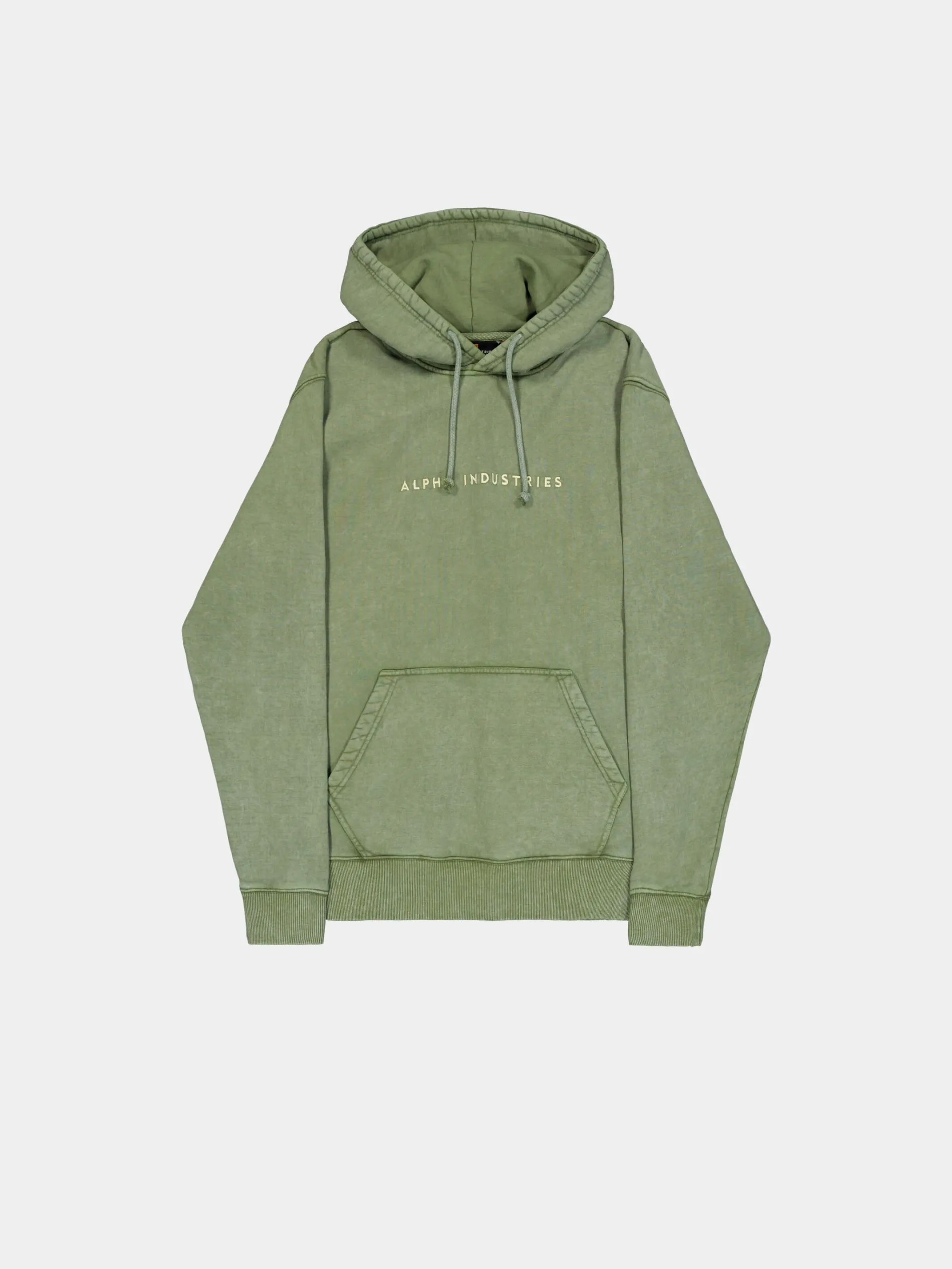 ACID LOGO HOODIE