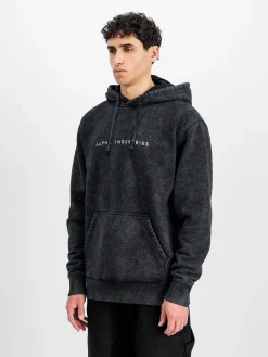 ACID LOGO HOODIE
