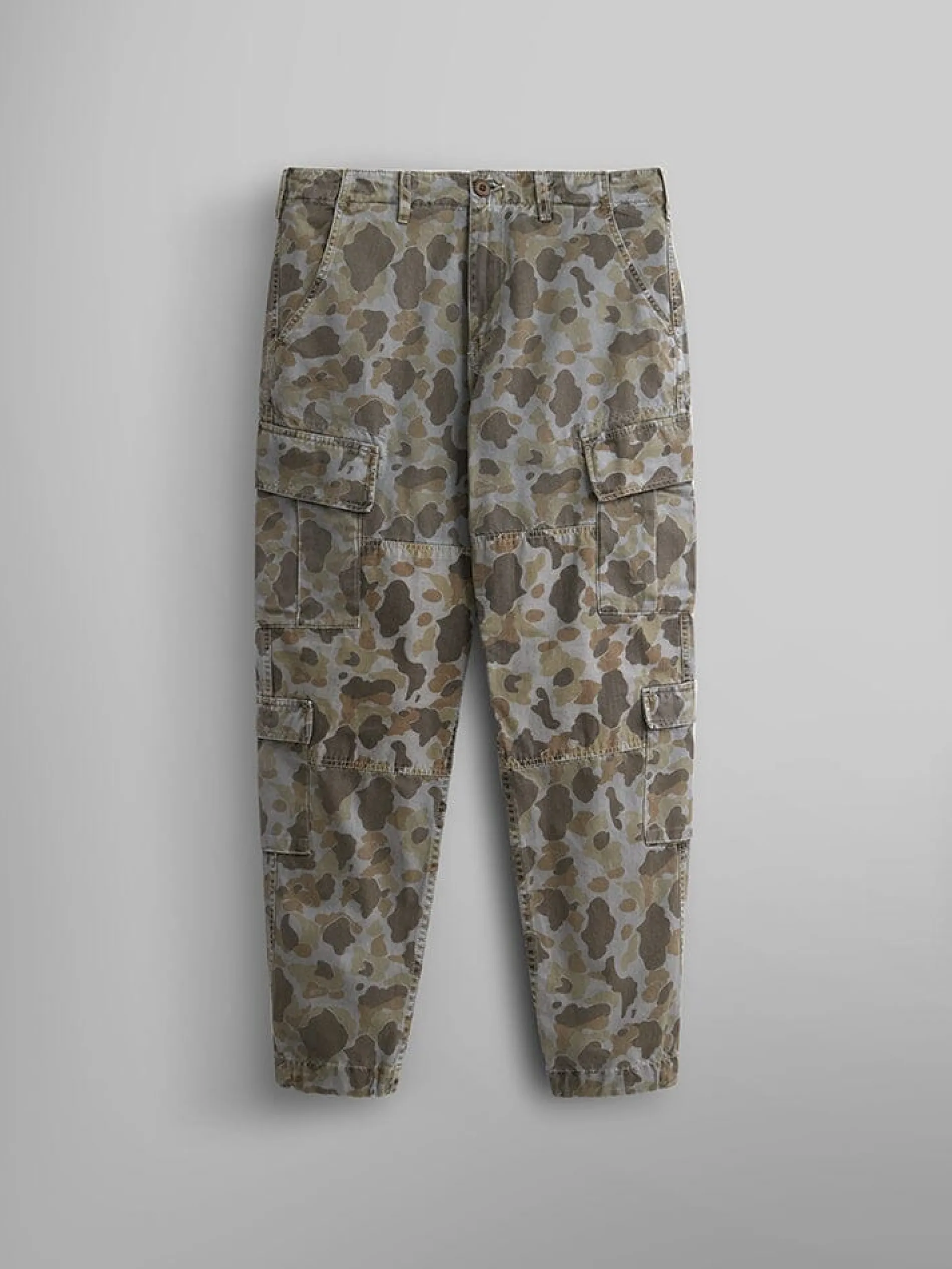ACU BATTLEWASH PANT