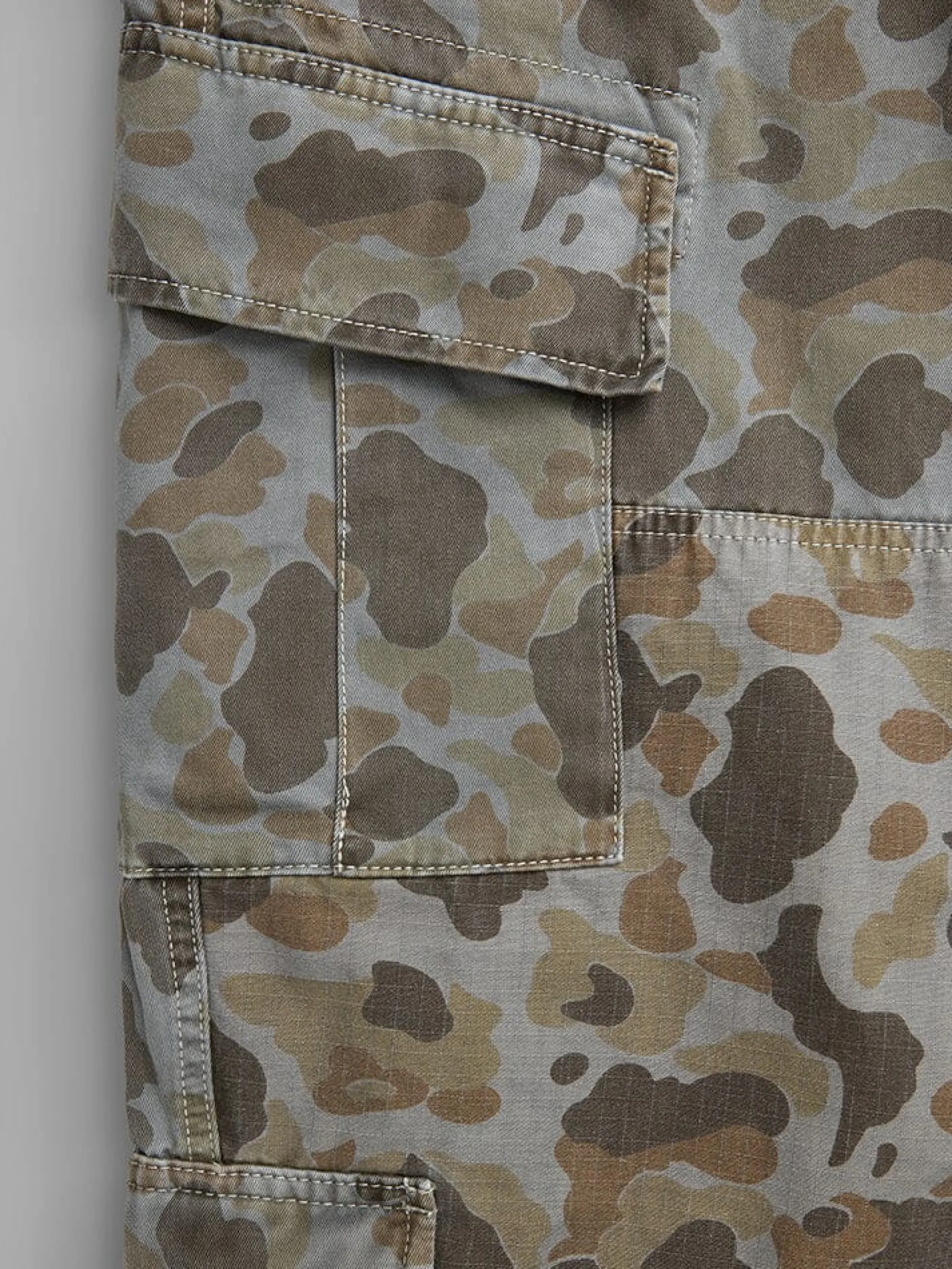 ACU BATTLEWASH PANT