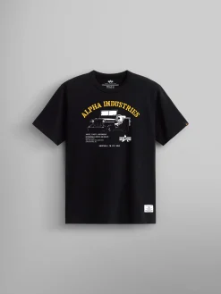 ALPHA JEEP TEE