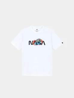 ALPHA NASA SPACE TEE