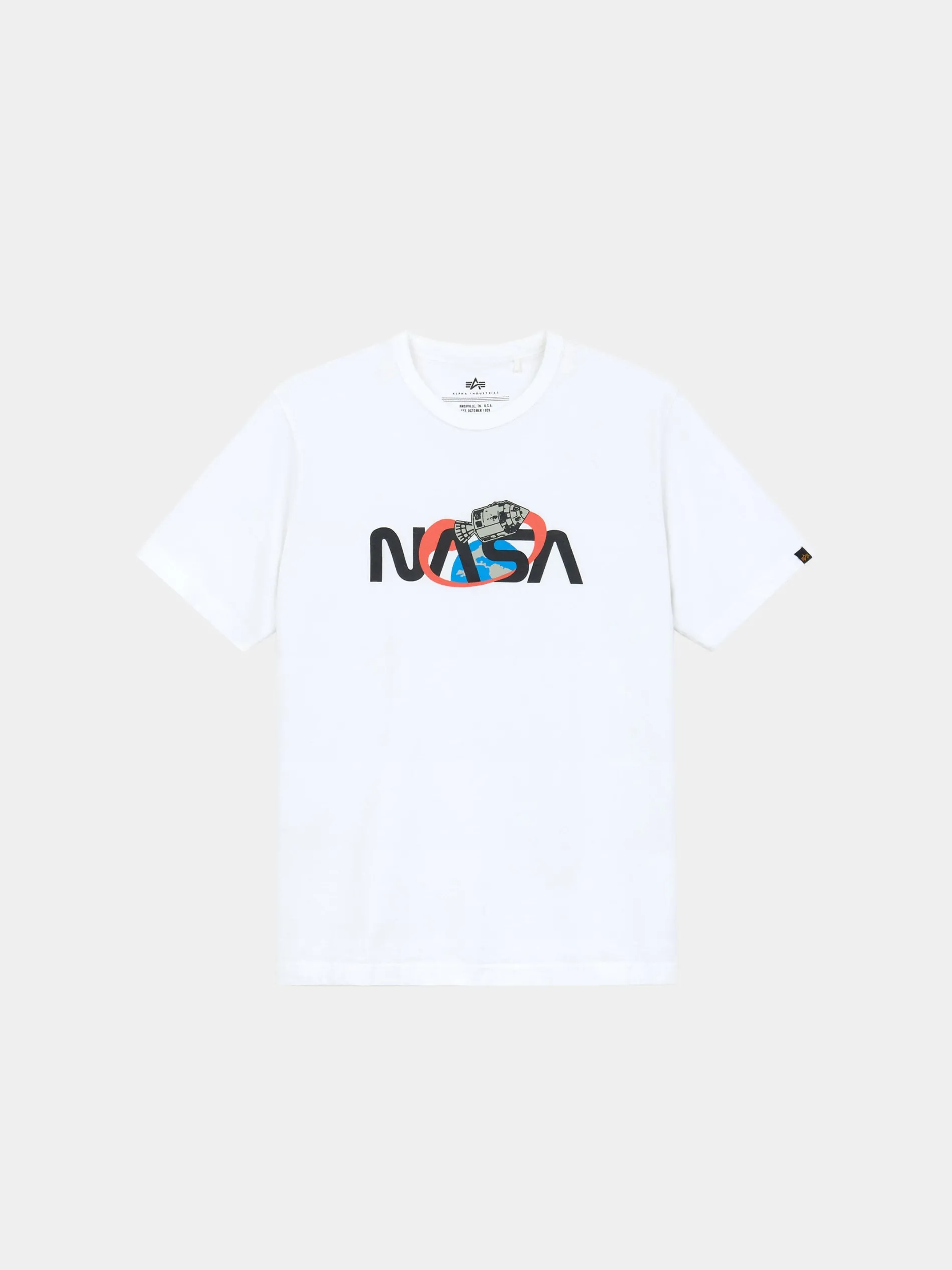 ALPHA NASA SPACE TEE