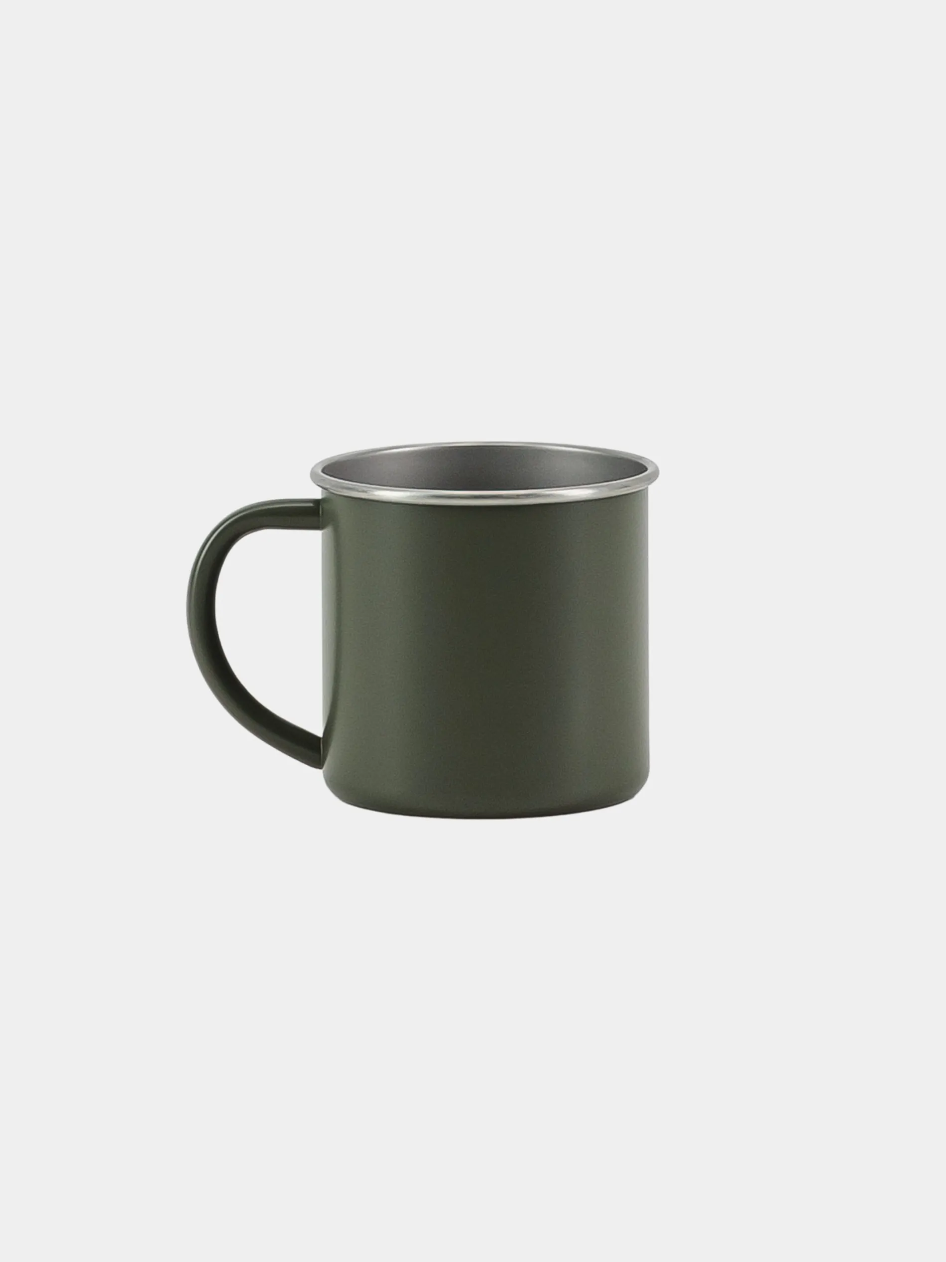ALPHA STEEL MUG
