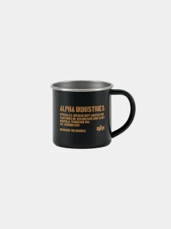 ALPHA STEEL MUG