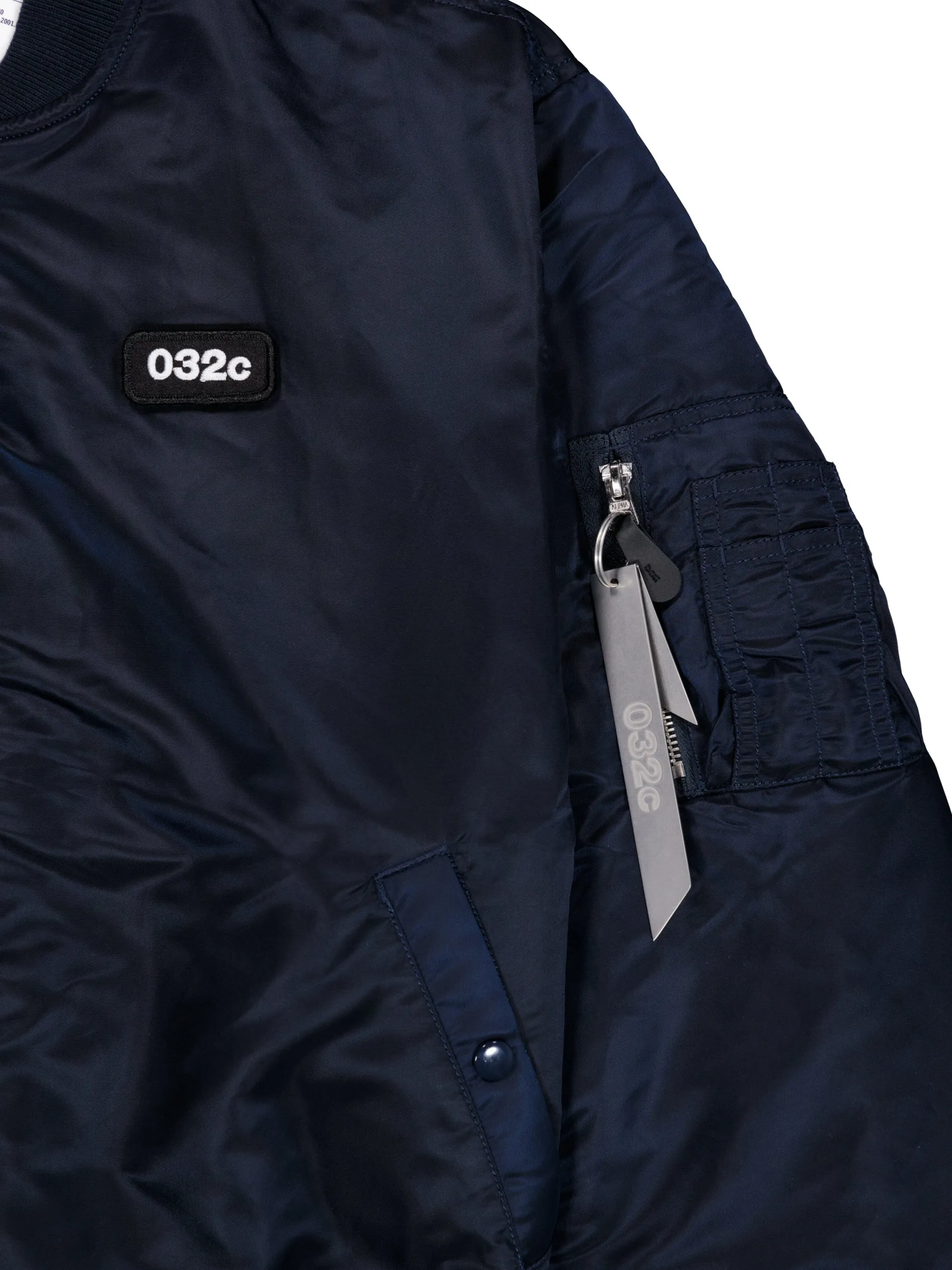 ALPHA X 032C FLIGHT BOMBER