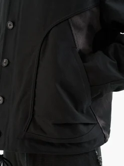 ALPHA X JIYONGKIM SUN-BLEACHED DECK JACKET