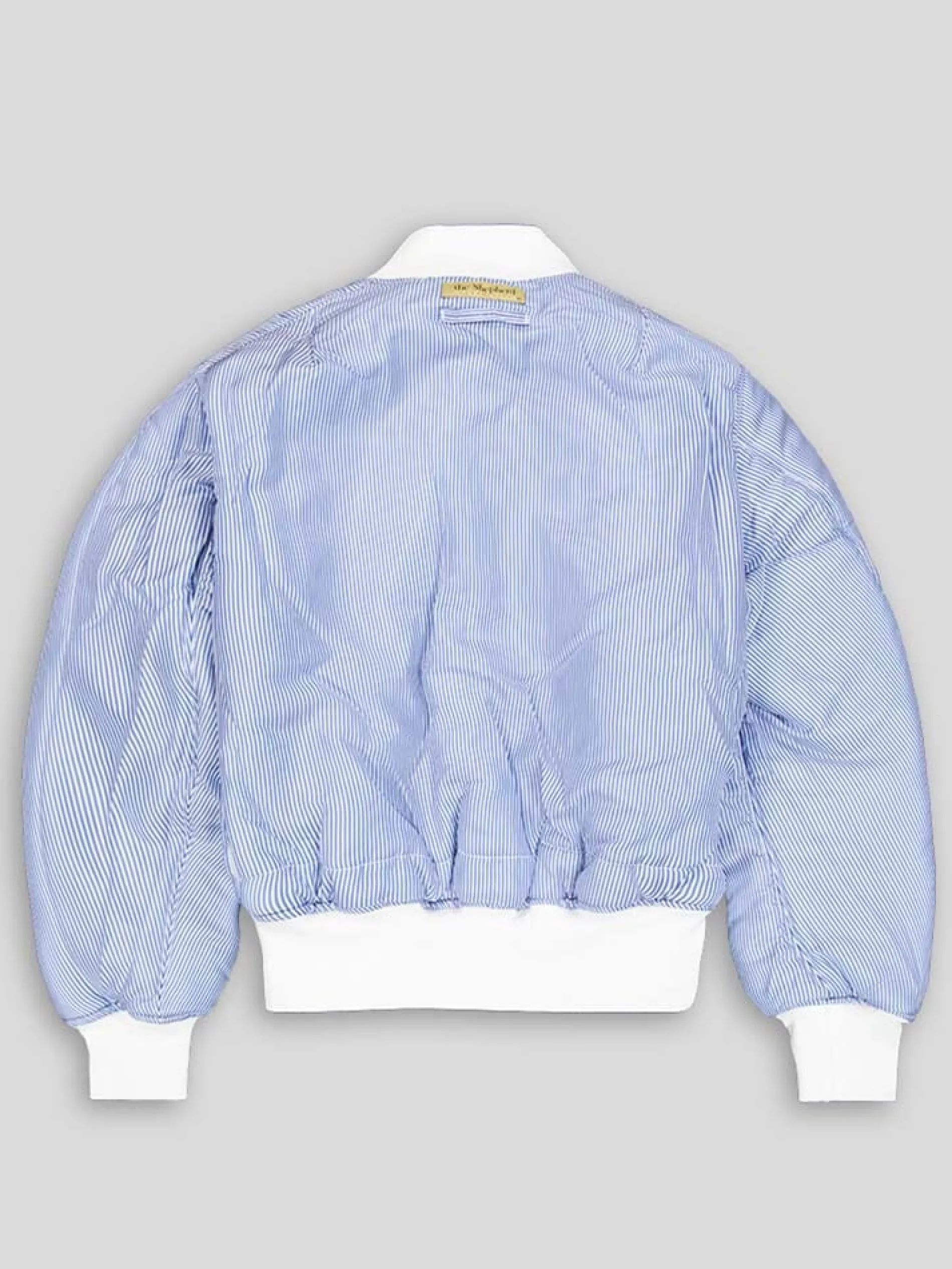 ALPHA X UNDERCOVER THE SHEPHERD MA-1 BOMBER JACKET