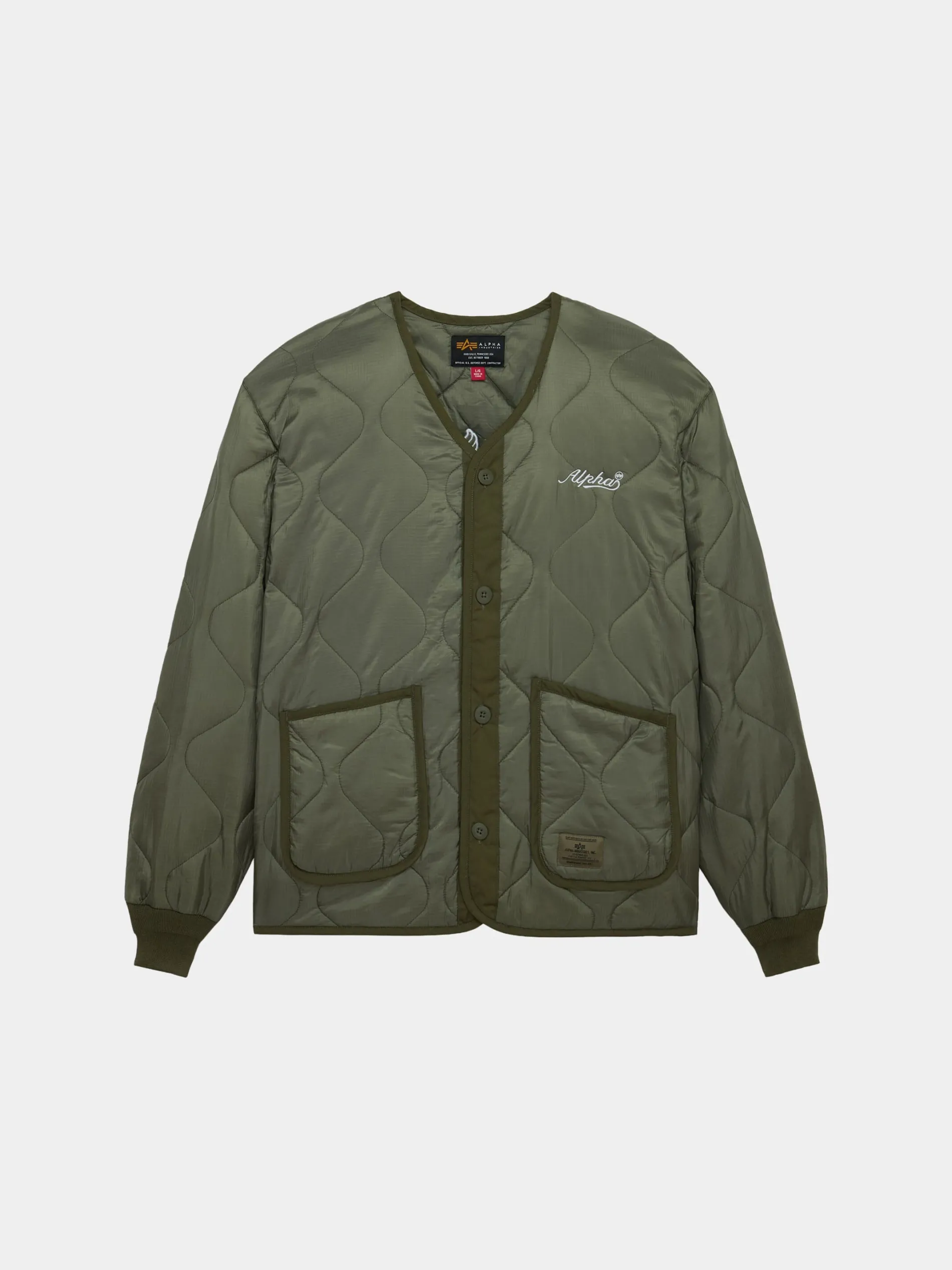 ALS/92 RELAXED DECO LINER