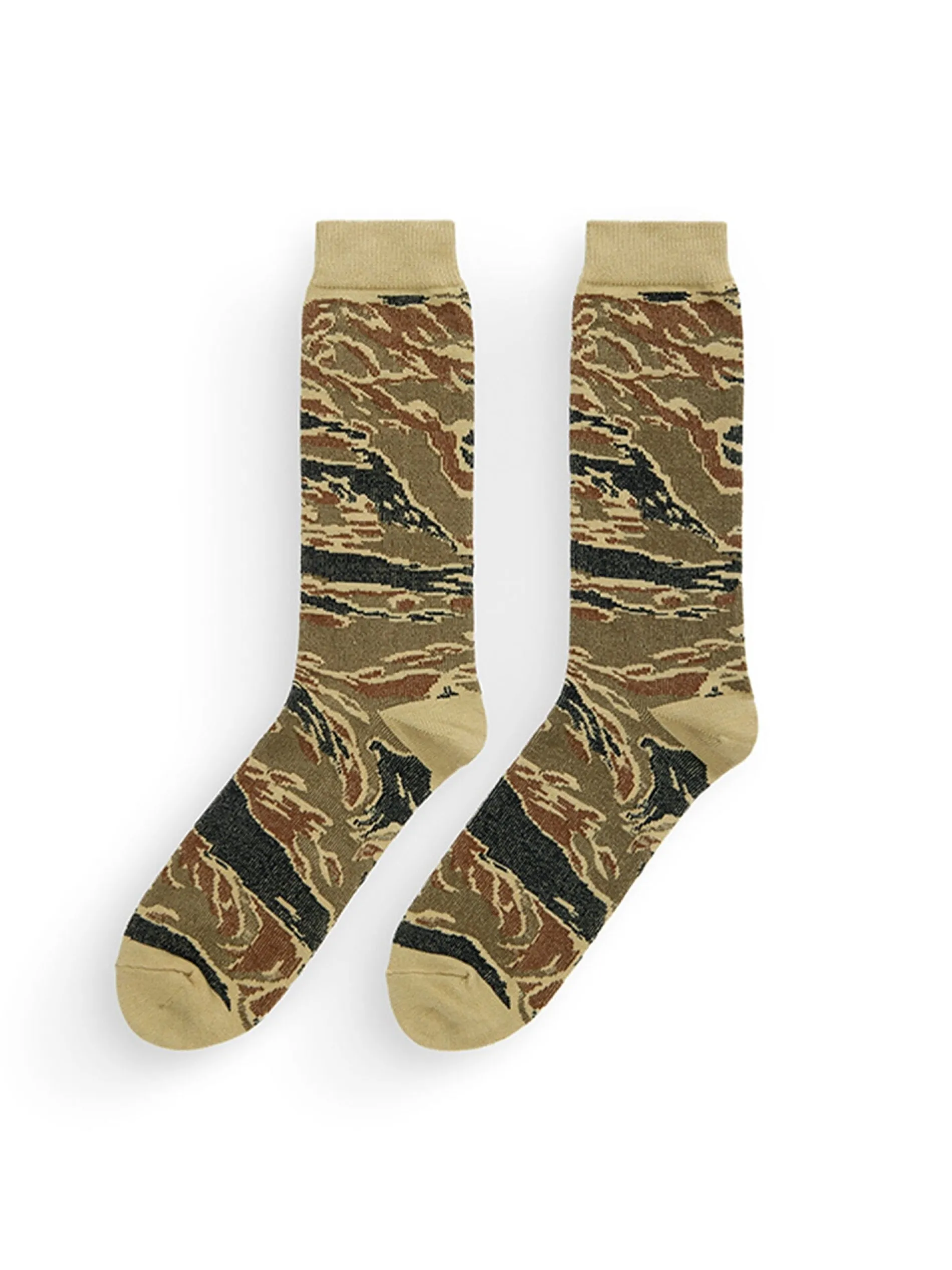 ANON X ALPHA CAMO SOCKS