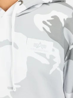 BACKPRINT CAMO HOODIE