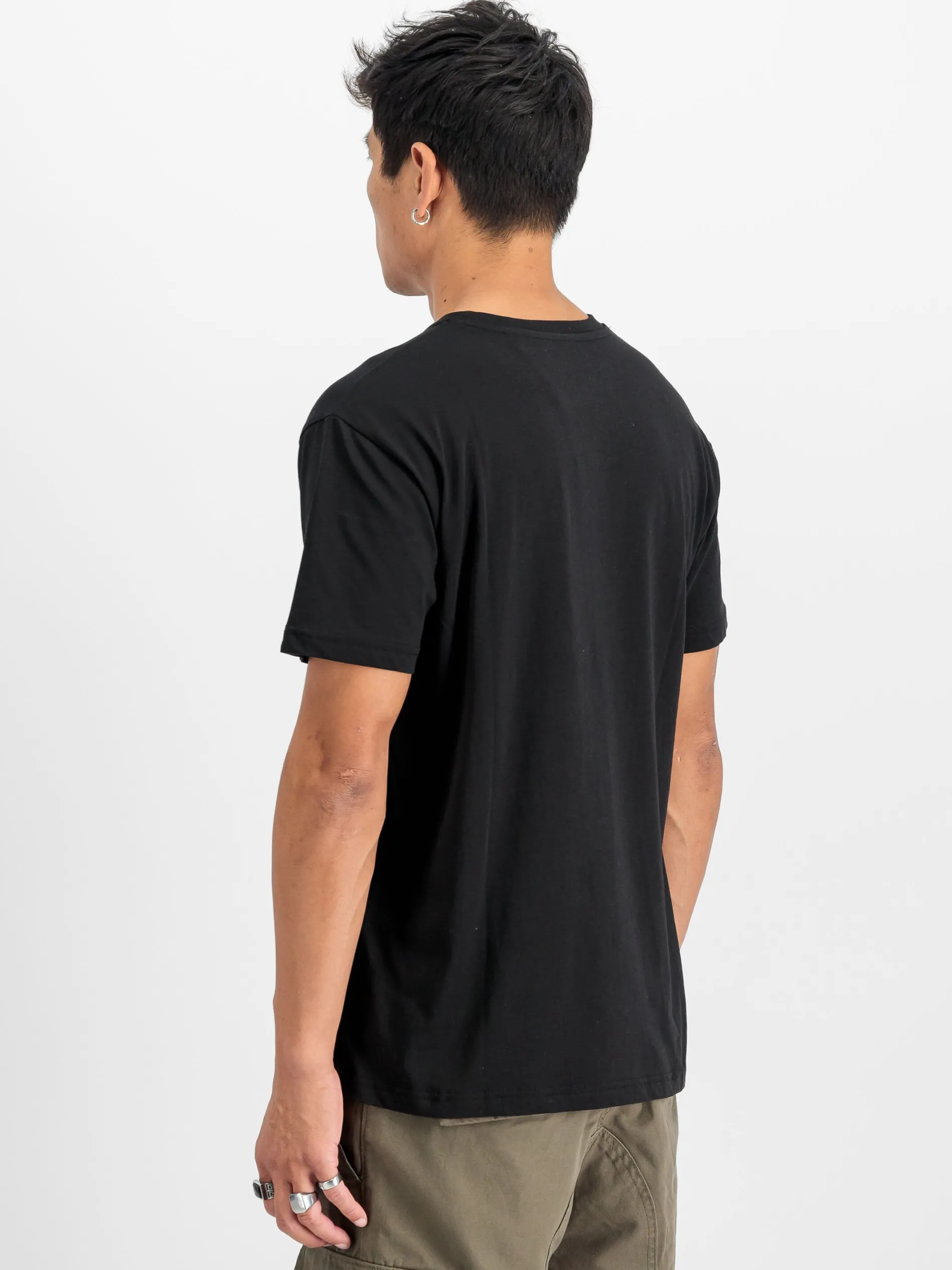 BASIC SMALL LOGO T-SHIRT 2 PACK