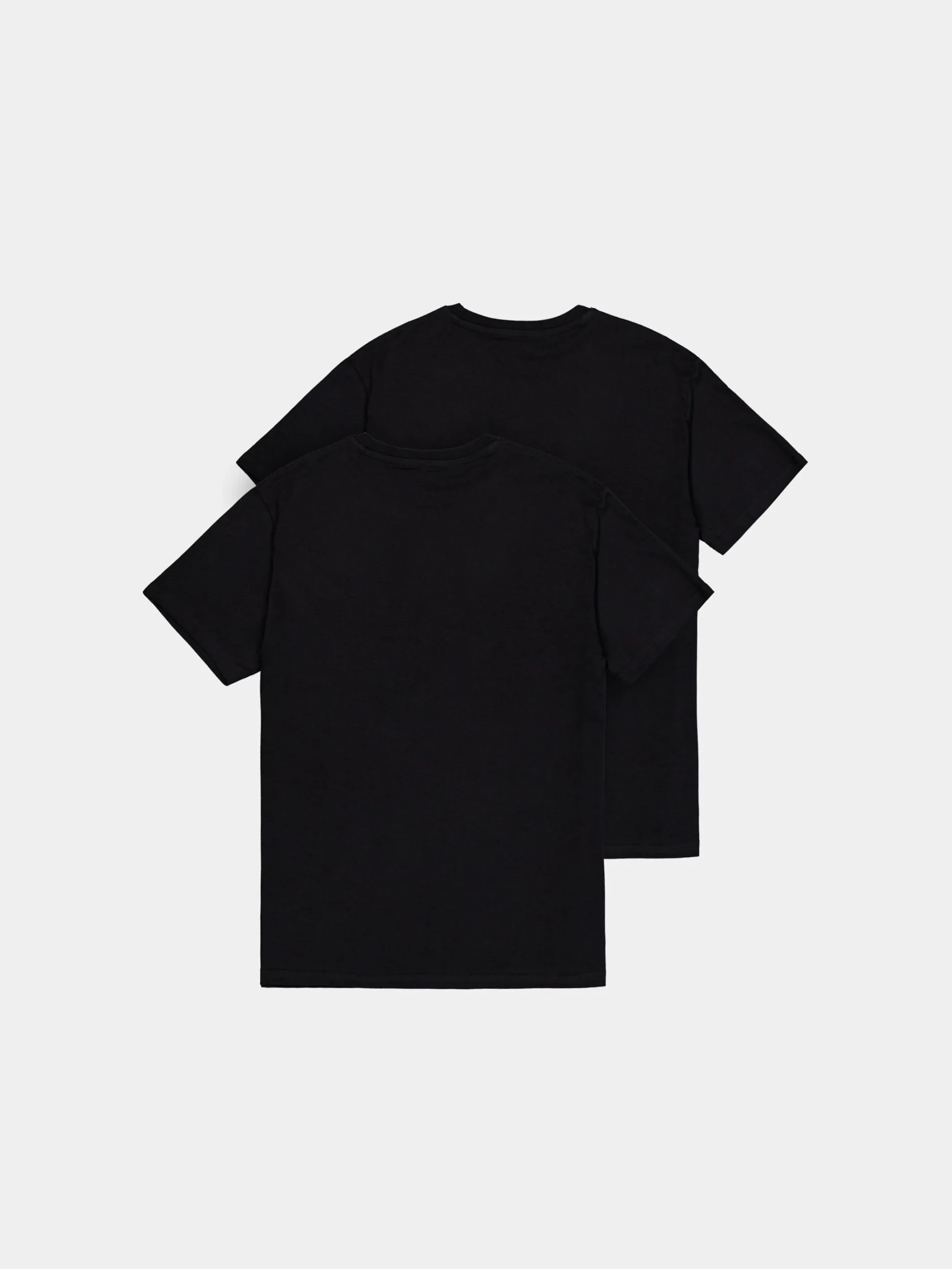 BASIC SMALL LOGO T-SHIRT 2 PACK