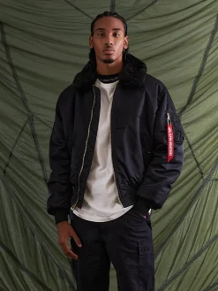 B-15 BOMBER JACKET (HERITAGE)