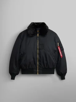 B-15 BOMBER JACKET (HERITAGE)