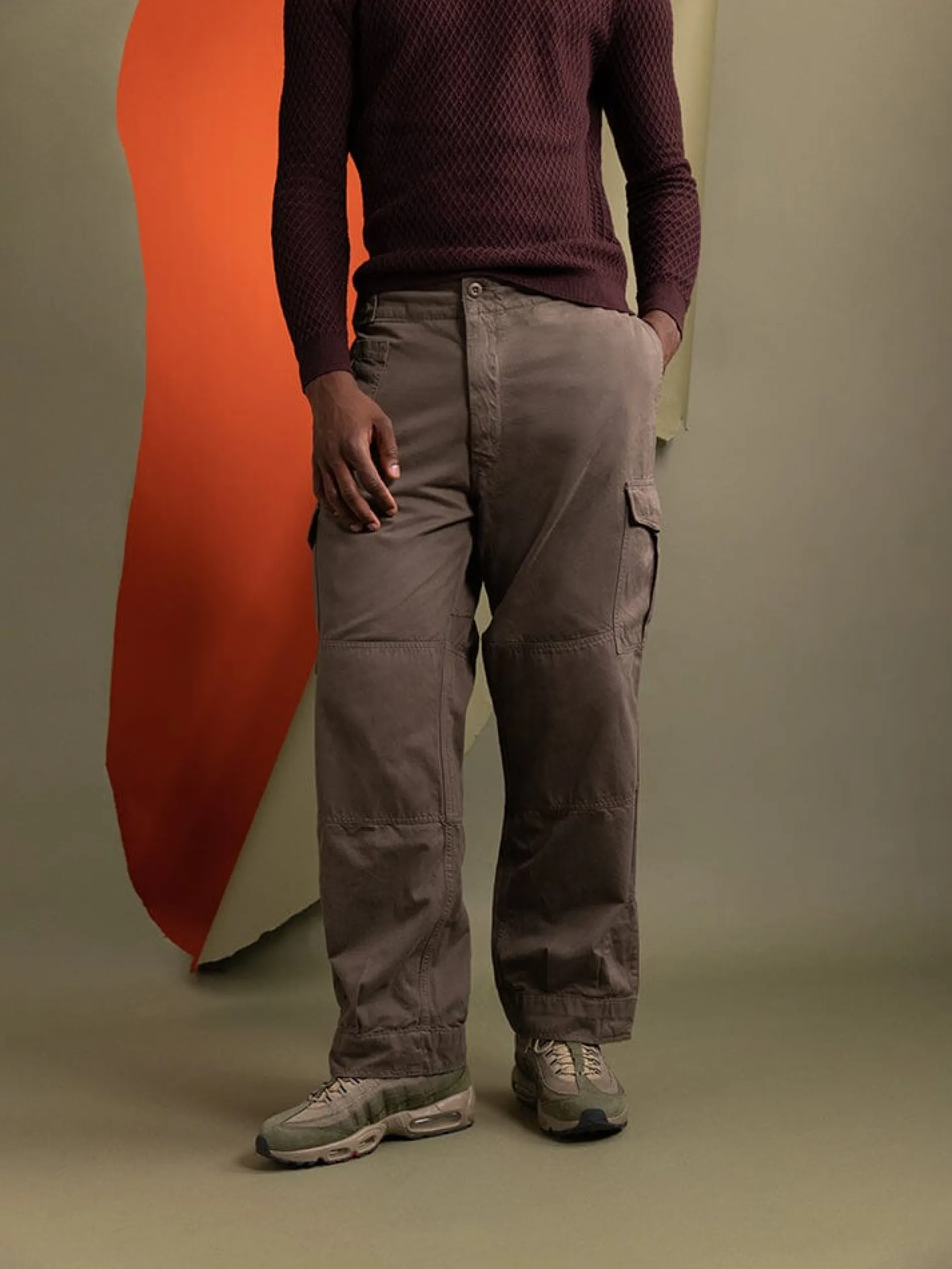 BELGIAN M-64 PANT