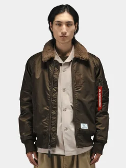 B-15 MOD BOMBER JACKET