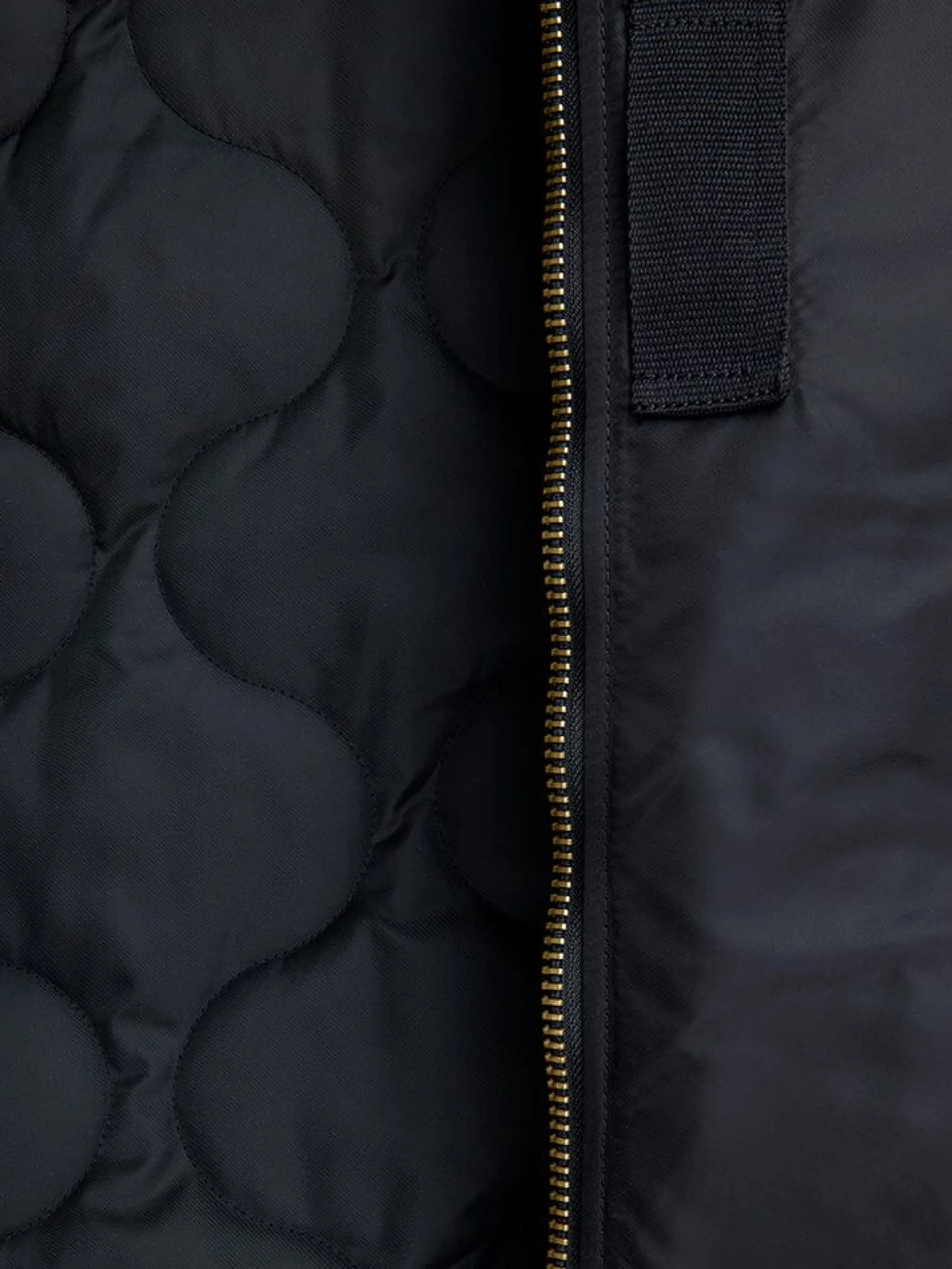B-15 MOD BOMBER JACKET