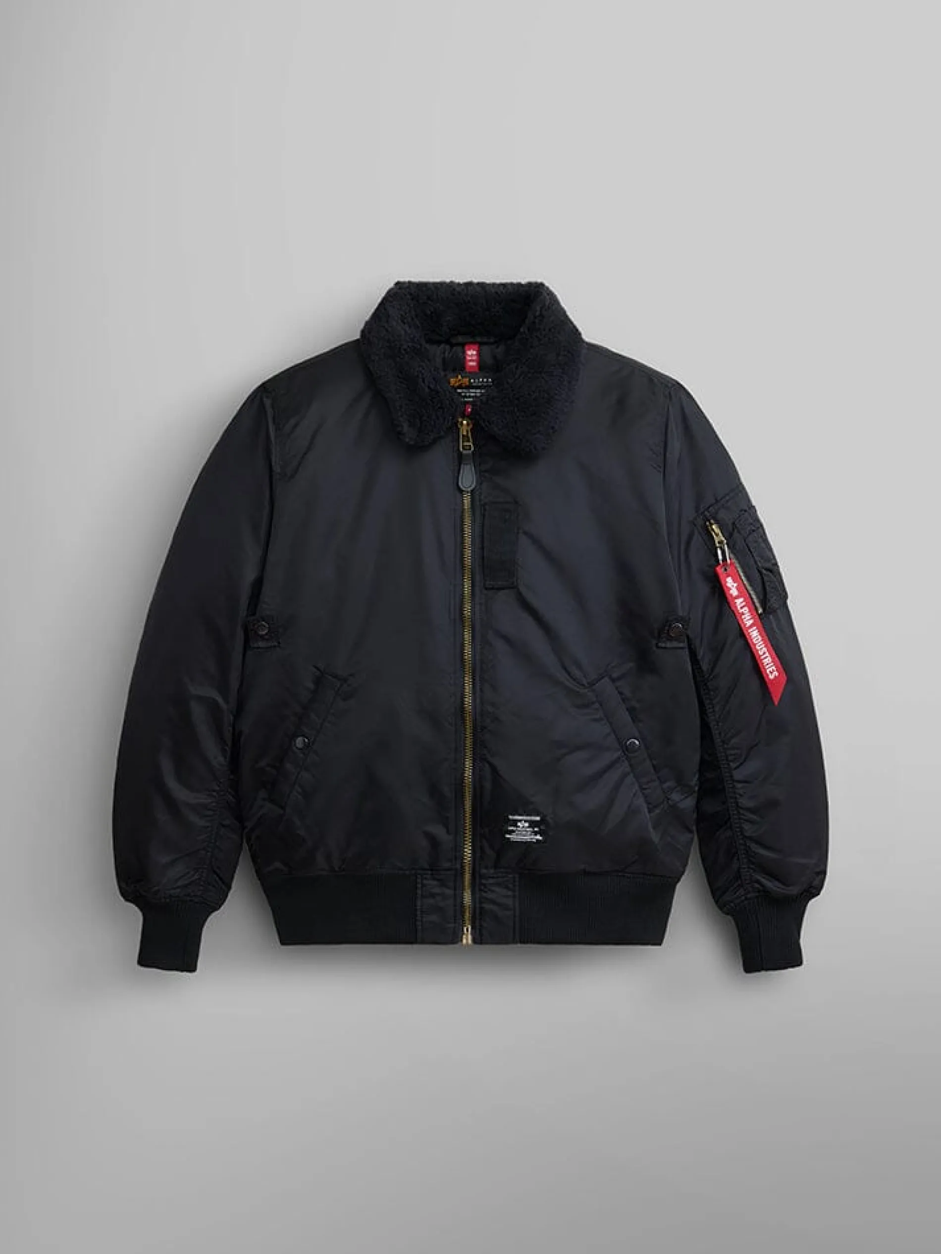 B-15 MOD BOMBER JACKET