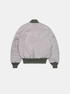 BUNNEY X ALPHA MA-1 BOMBER JACKET