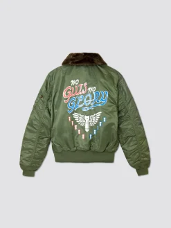 CALL OF DUTY X ALPHA B-15 SLIM FIT JACKET