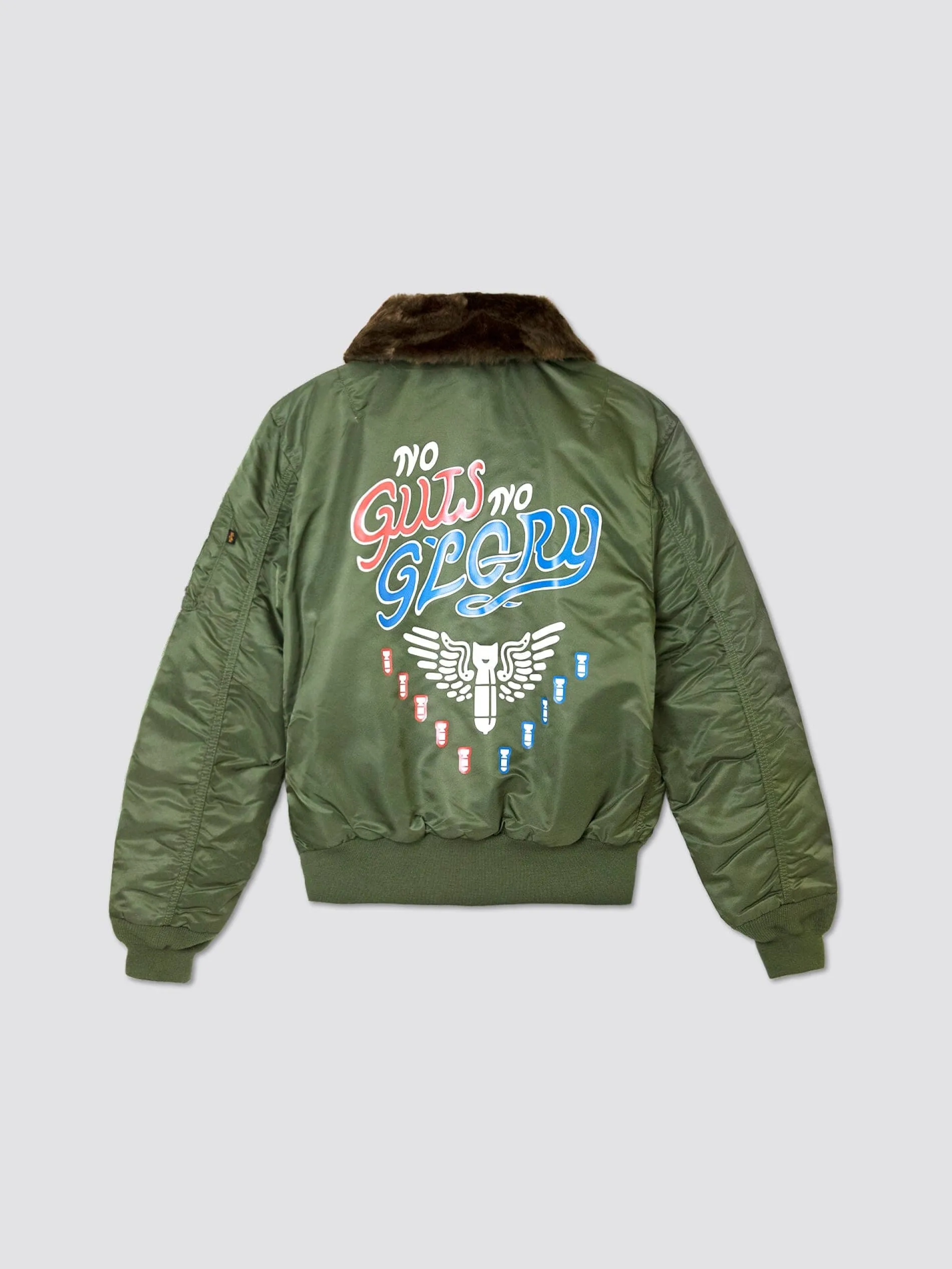 CALL OF DUTY X ALPHA B-15 SLIM FIT JACKET