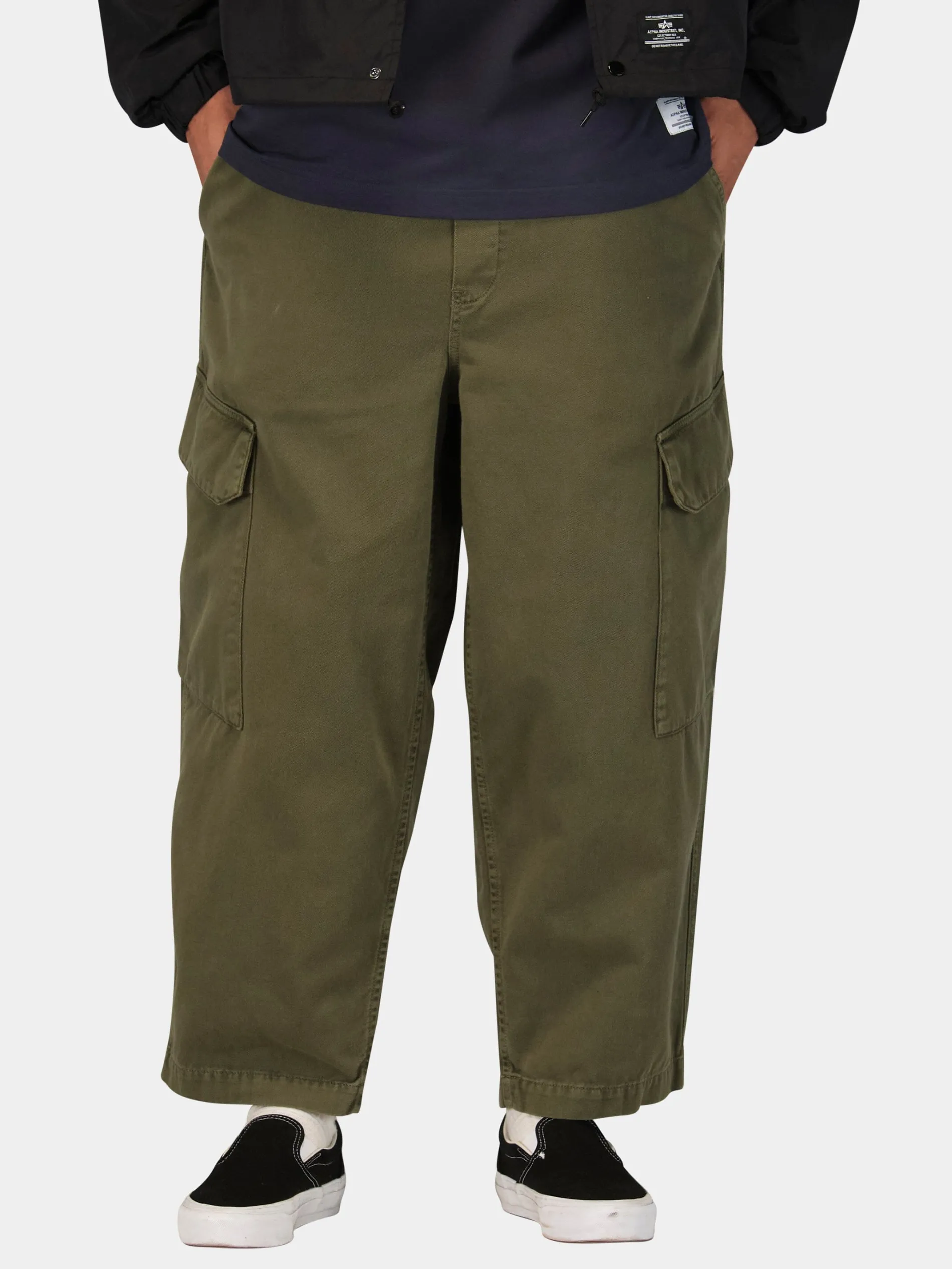 CARGO COTTON PANT