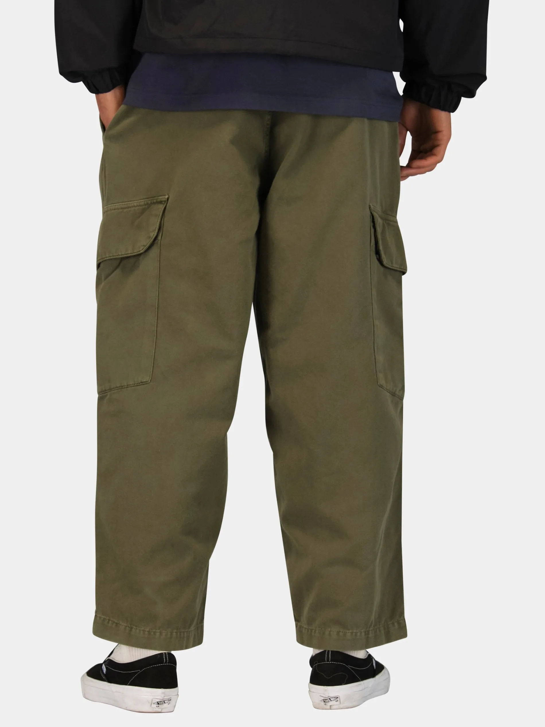 CARGO COTTON PANT