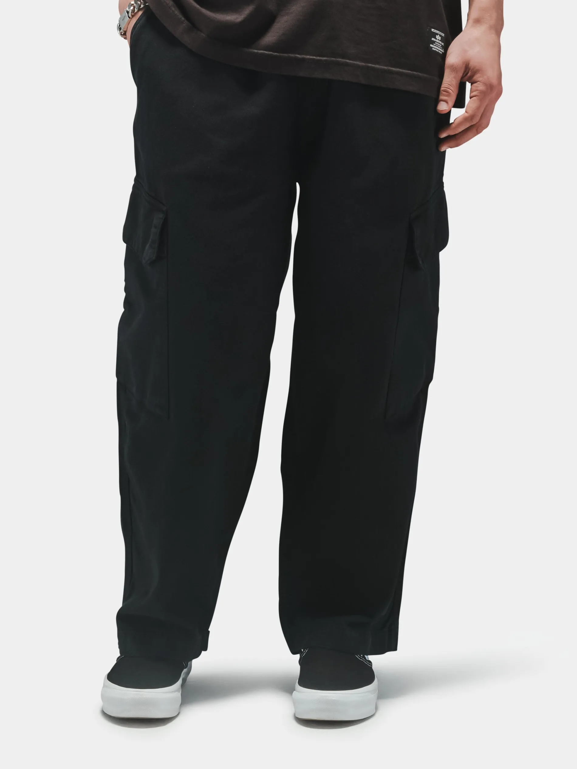 CARGO COTTON PANT