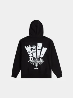 CHADIE X ALPHA JET STREAM HOODIE