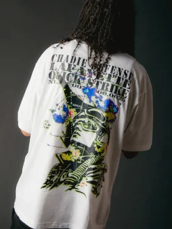CHADIE X ALPHA SONAR TEE