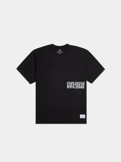 CHADIE X ALPHA SONAR TEE