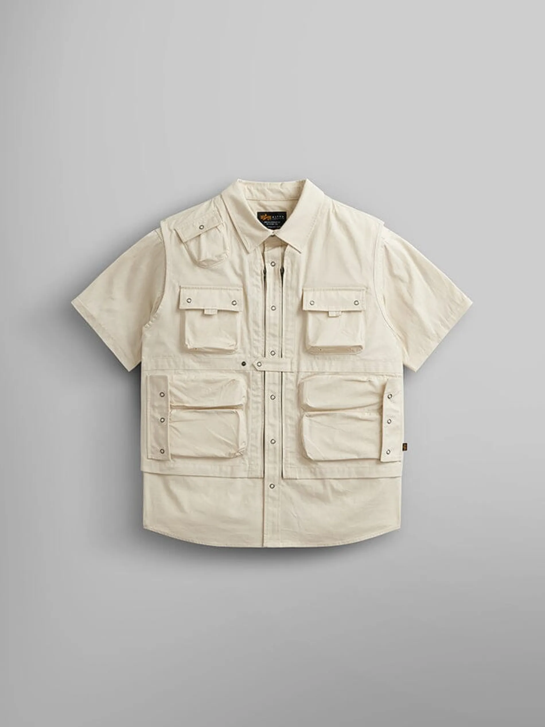 C-1 MOD SHIRT JACKET
