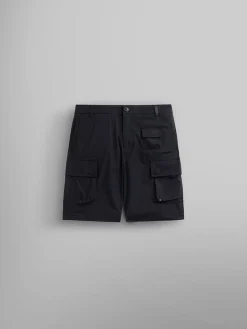 CONVERTIBLE CARGO PANT (BLACK)