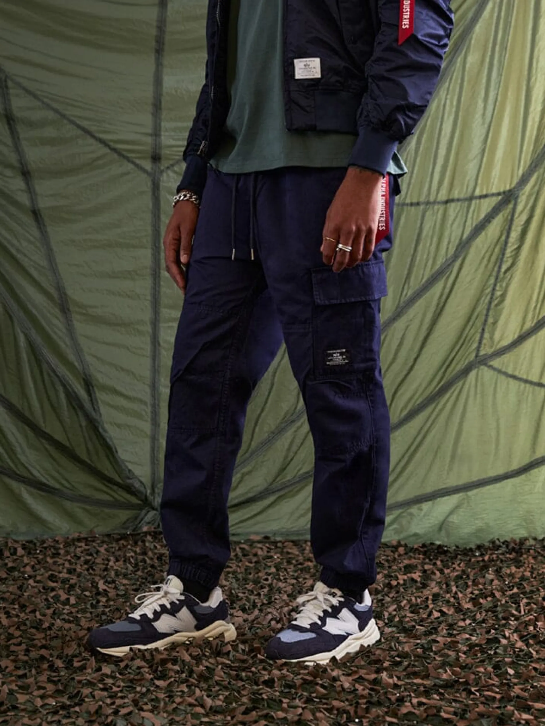 COTTON JOGGER