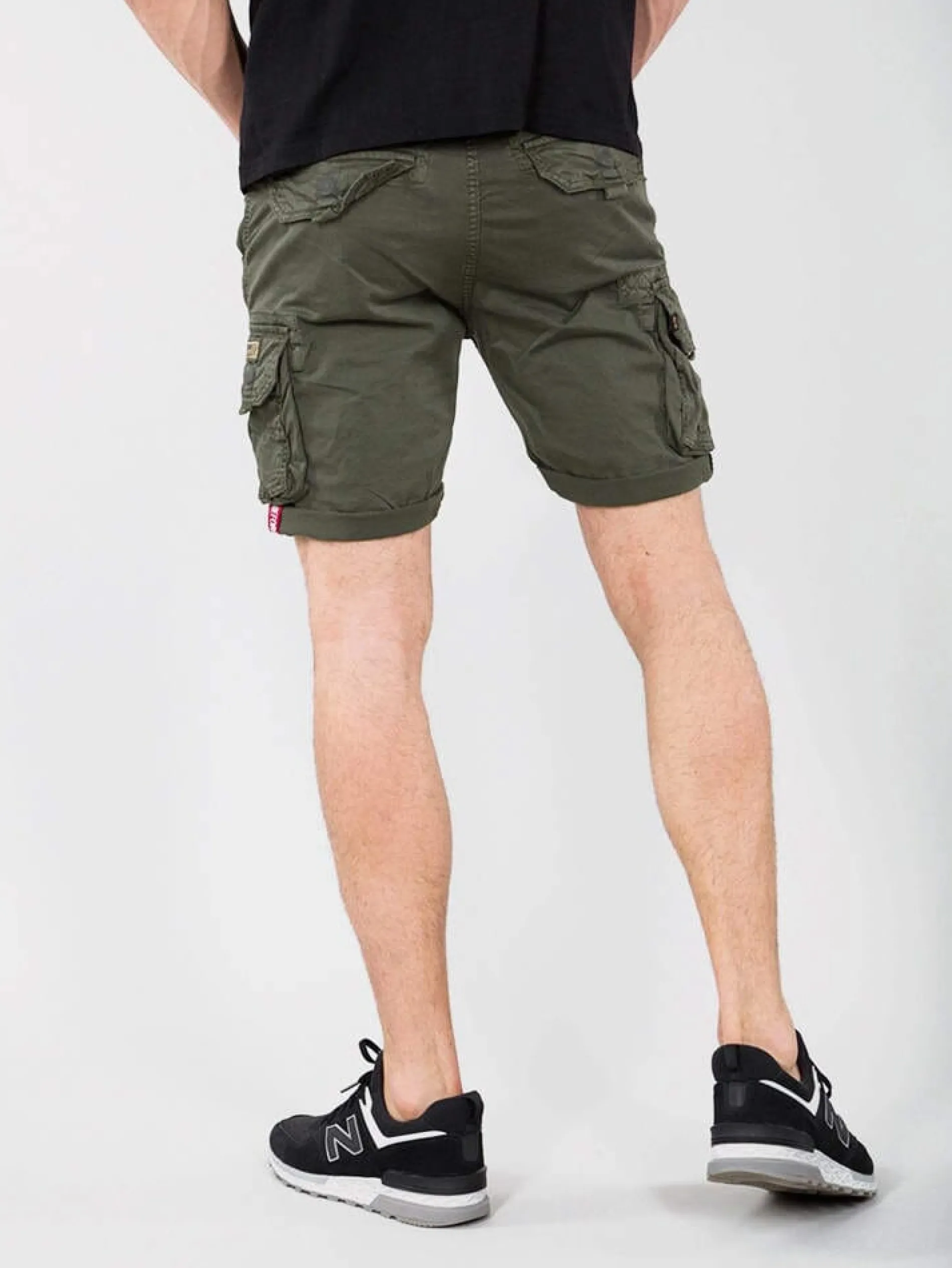 CREW SHORT GEN I