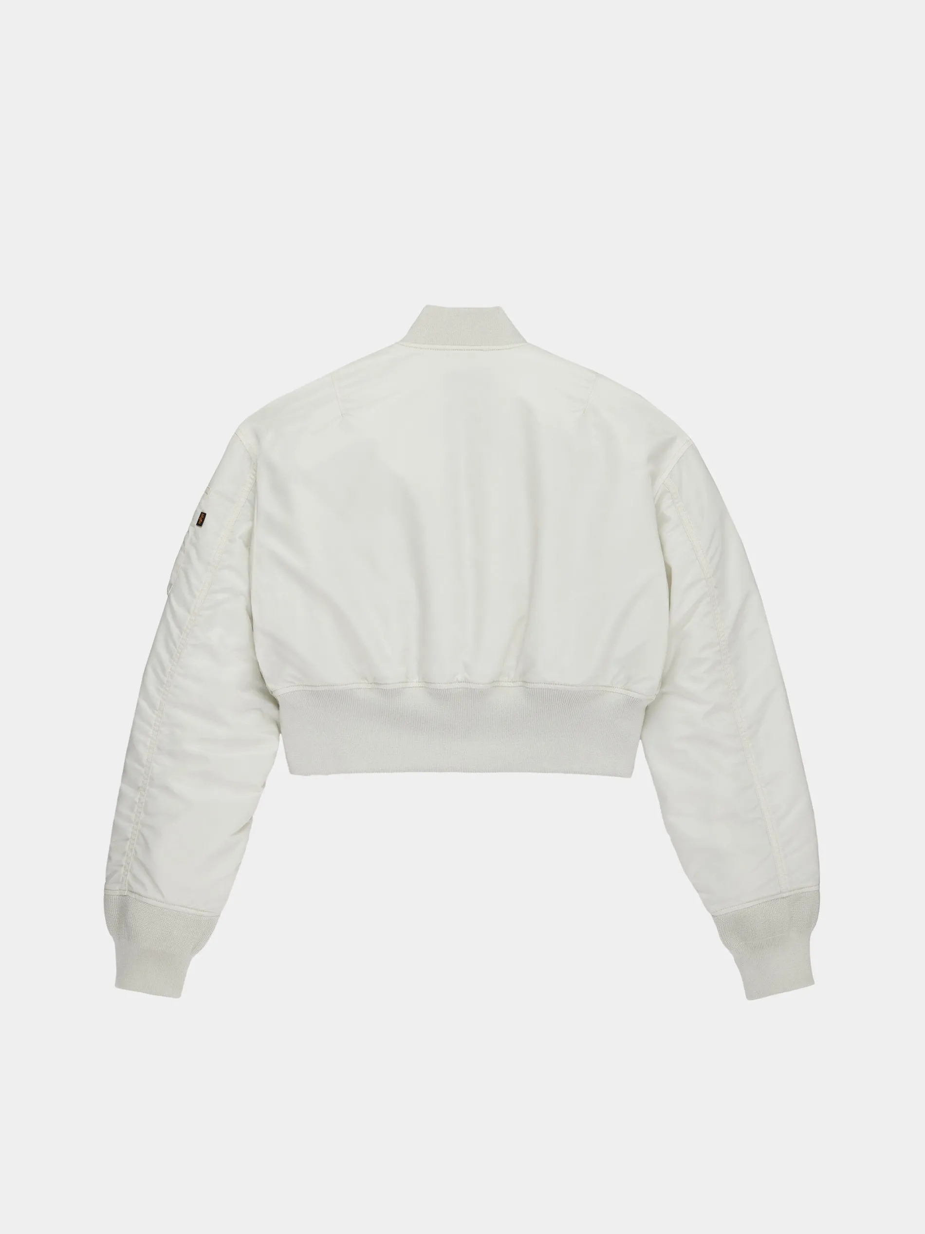 CROPPED MA-1 FLIGHT JACKET WOMENS (SEASONAL)