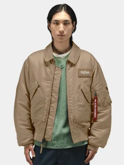 CWU 45/P BOMBER JACKET (HERITAGE)