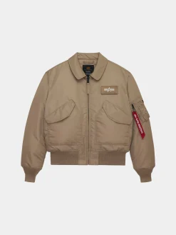 CWU 45/P BOMBER JACKET (HERITAGE)