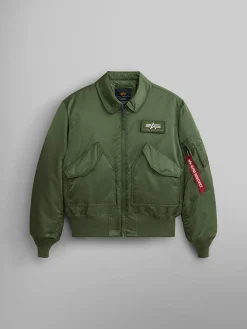 CWU 45/P BOMBER JACKET (HERITAGE)