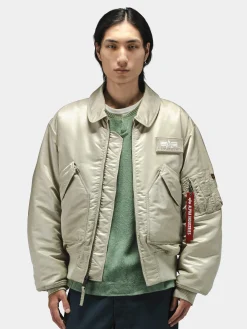 CWU 45/P BOMBER JACKET (HERITAGE)