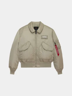 CWU 45/P BOMBER JACKET (HERITAGE)