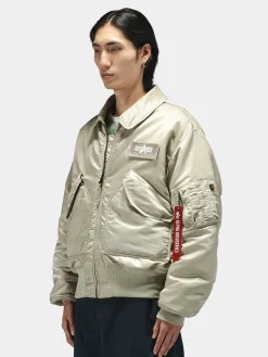 CWU 45/P BOMBER JACKET (HERITAGE)