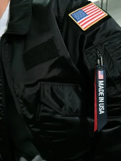 CWU 45/P HERITAGE FIT FLIGHT JACKET (USA MADE)