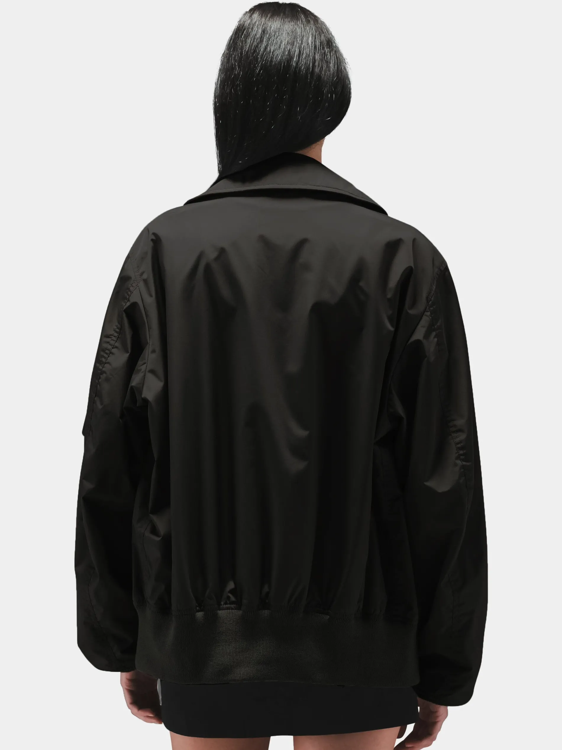 CWU 36/P RELAXED PATCHED FLIGHT JACKET