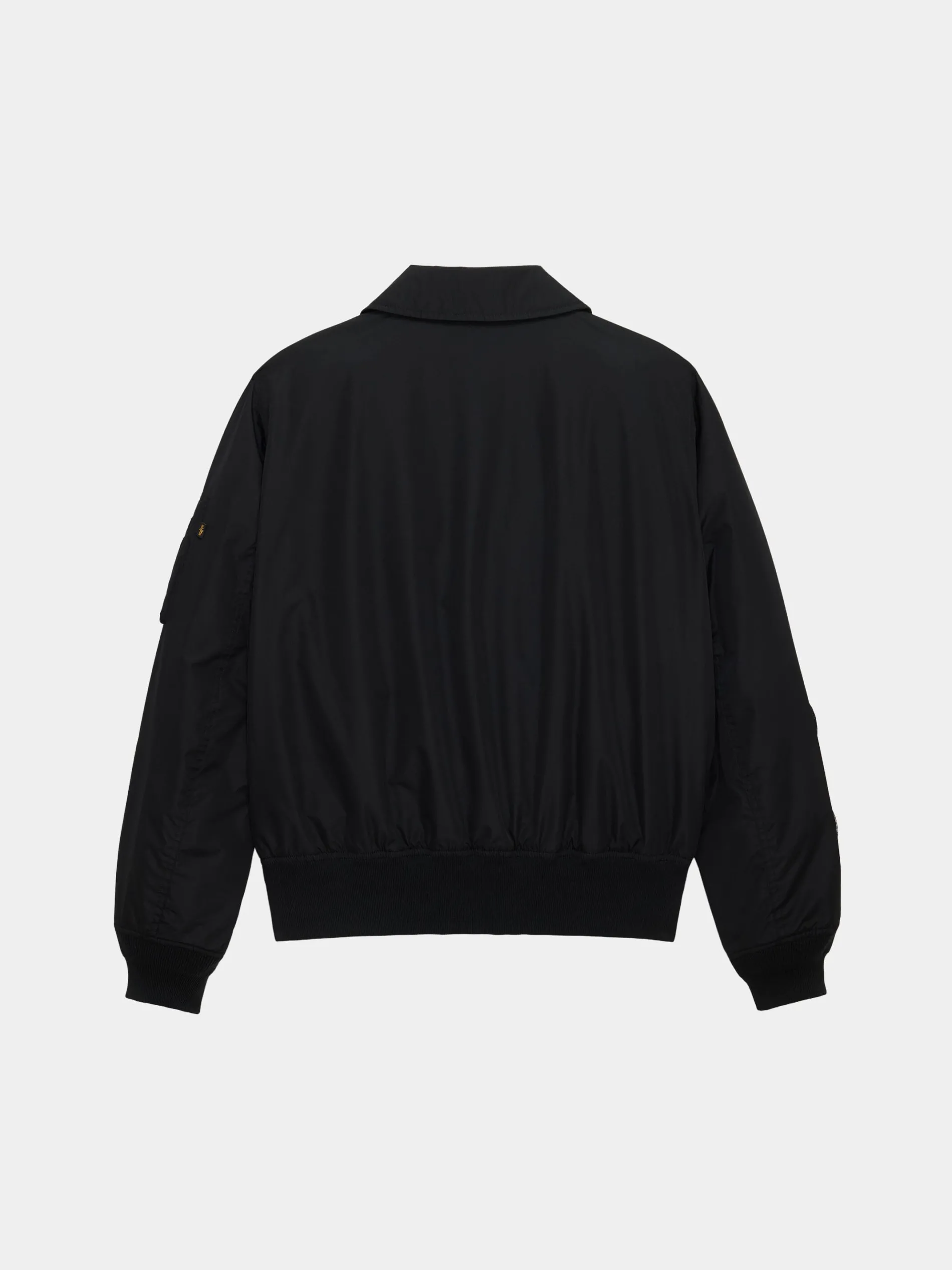 CWU 36/P RELAXED PATCHED FLIGHT JACKET
