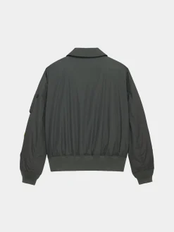 CWU 36/P RELAXED PATCHED FLIGHT JACKET